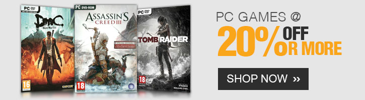 PC Games @ 20