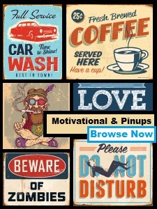 Sevenrays Motivational and Pin ups