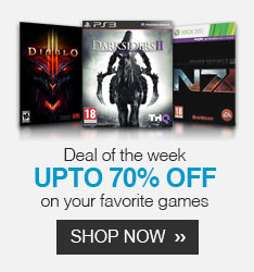 Deal of the Week 14th June