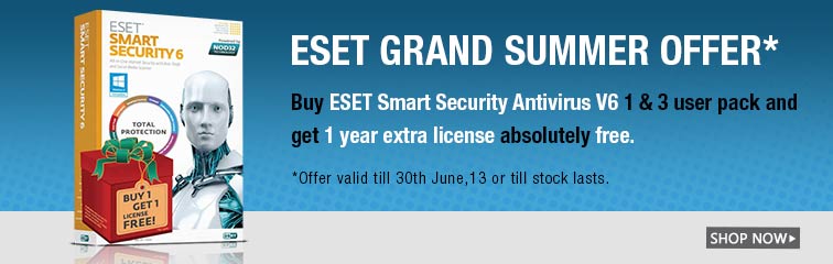 Summer offer