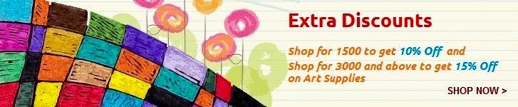 Art Supplies Dynamic Bundling Offers