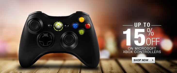  xbox controller at techandmeal