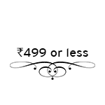 Rs 499 or less