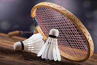 Badminton