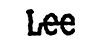 Lee