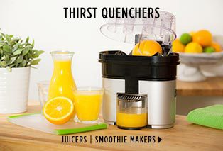Juicers & smoothe