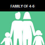 Family of 4-6