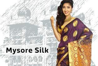 Mysore Silk