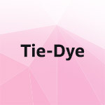 tie-dye