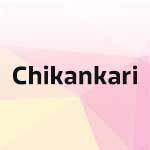 chikankari