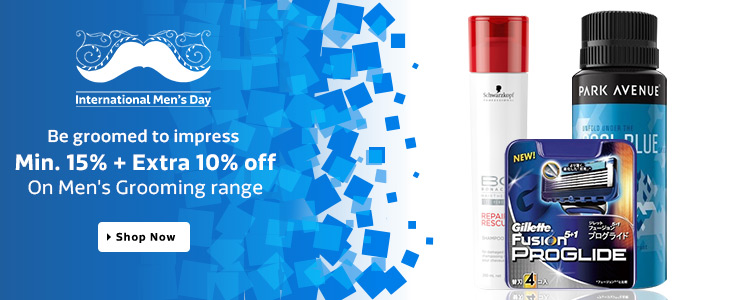 Be Groomed and impress