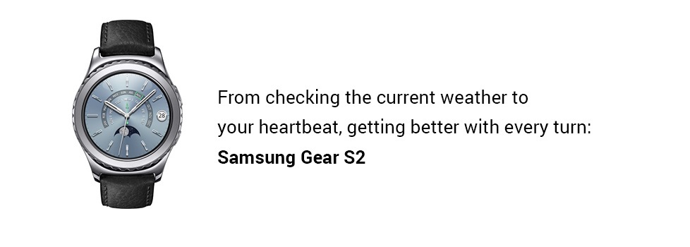 Samsung Gear S2
